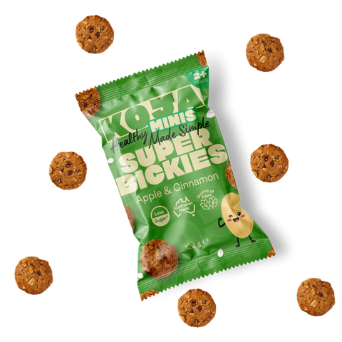 Bickie Bites | Apple & Cinnamon