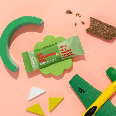 Goodness Bar | Apple of My Pie