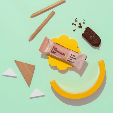 Goodness Bar | Cacao-conuts