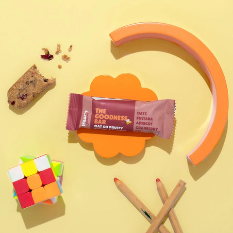 Goodness Bar | Oat So Fruity