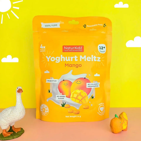 Yoghurt Meltz | Mango
