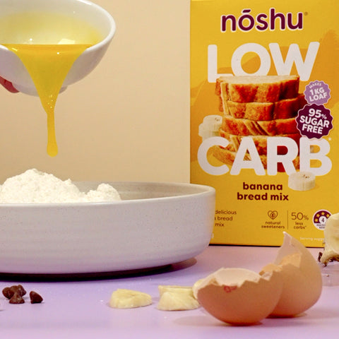 DIY Banana Bread Mix
