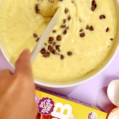 DIY Banana Bread Mix