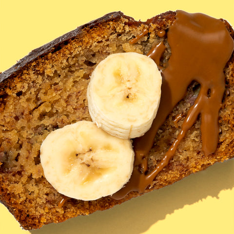 DIY Banana Bread Mix
