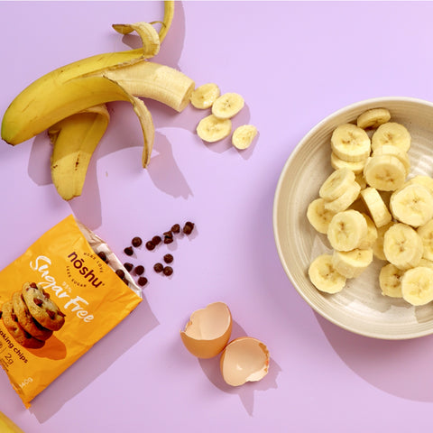DIY Banana Bread Mix