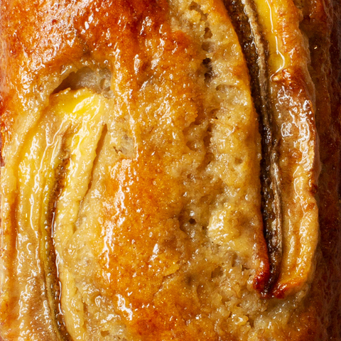 DIY Banana Bread Mix