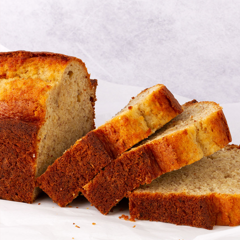 DIY Banana Bread Mix