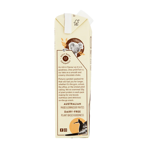 PrOATein Milk | Choc
