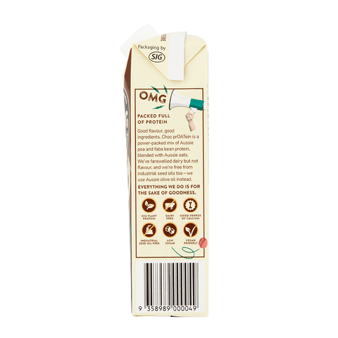 PrOATein Milk | Choc