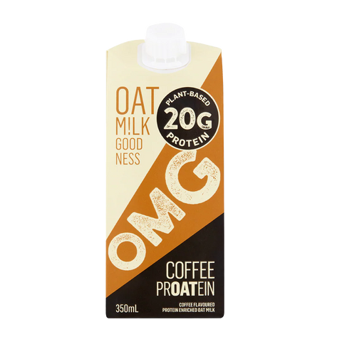 PrOATein Milk | Coffee