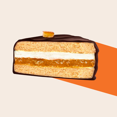 Love Wheel | Sweet Orange