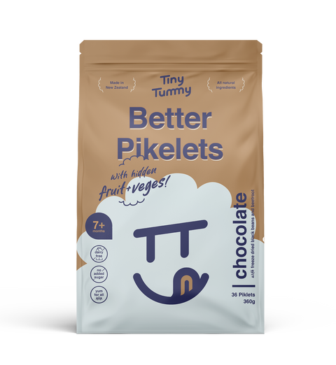 DIY Pikelets Mix | Chocolate