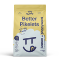 DIY Pikelets Mix | Lemon + Poppyseed