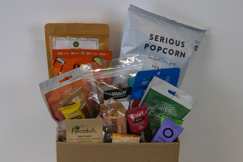 New Mum Box