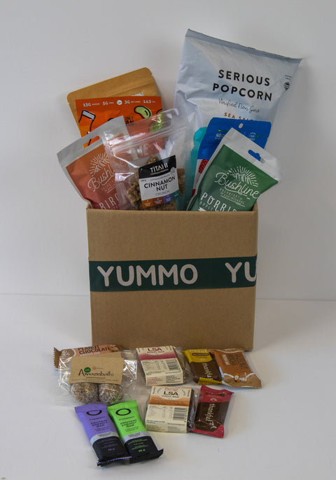 New Mum Box