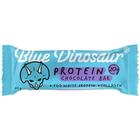 Egg White Collagen Protein Bar | Chocolate