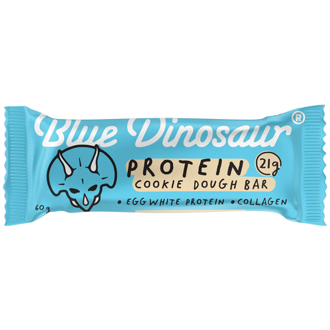 Egg White Collagen Protein Bar | Cookie Dough