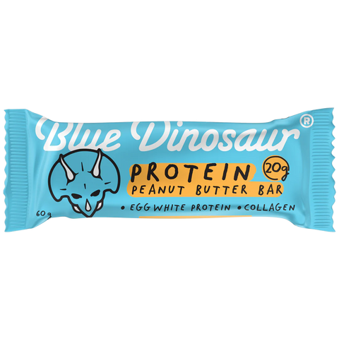 Egg White Collagen Protein Bar | Peanut Butter
