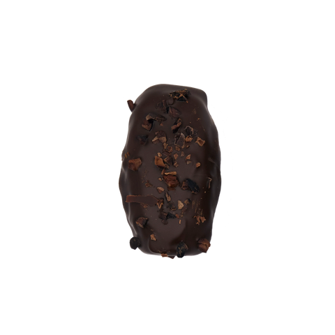 Dark Chocolate Covered Medjool Date | Double Chocolate