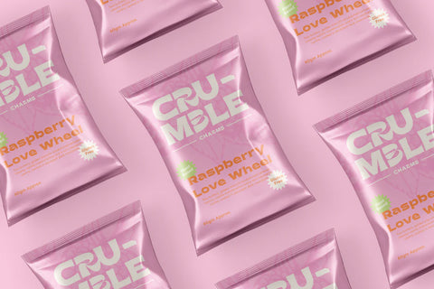 Love Wheel | Raspberry