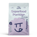 DIY Superfood Porridge Mix | Raspberry