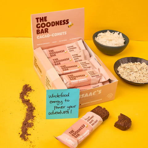 Goodness Bar | Cacao-conuts