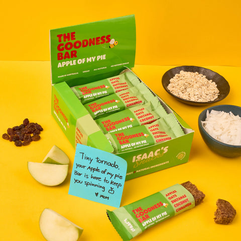 Goodness Bar | Apple of My Pie