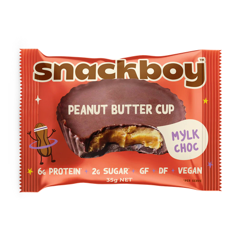 Peanut Butter Cup | Mylk Choc