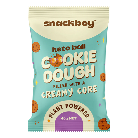 Keto Bliss Ball | Cookie Dough