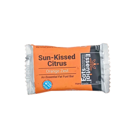 Essential Eats Bar | Sun Kissed Citrus