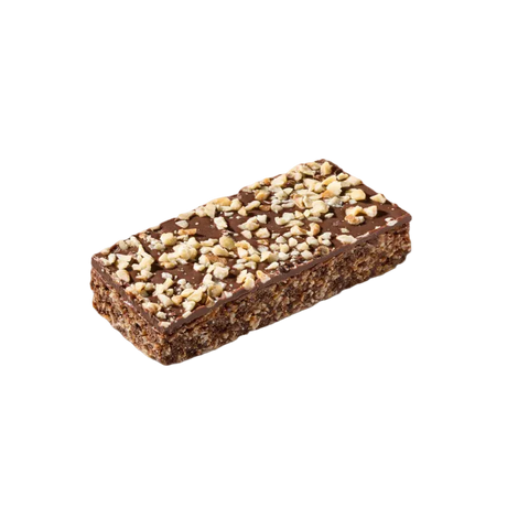 Oat Slice | Cocoa and Hazelnut