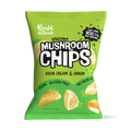 Shiitake Mushroom Chips | Sour Cream & Onion