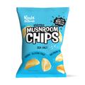Shiitake Mushroom Chips | Sea Salt