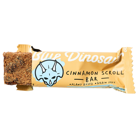 Snack Bar | Cinnamon Scroll