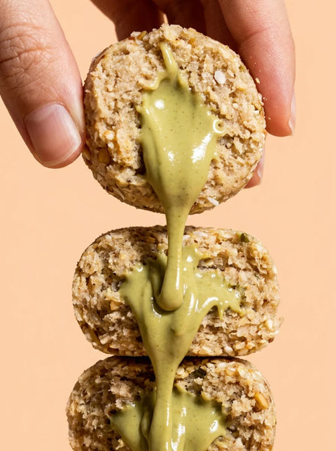 Protein Ball | Pistachio Butter