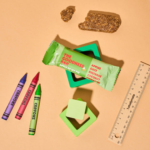 Goodness Bar | Apple of My Pie