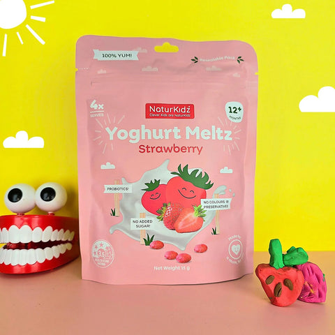 Yoghurt Meltz | Strawberry
