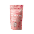 Macaroon | Strawberry & White Cacao
