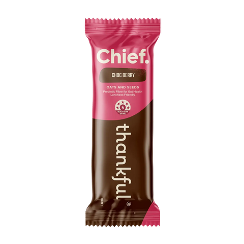Thankful Bar | Choc Berry