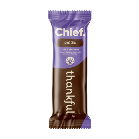 Thankful Bar | Choc Chia
