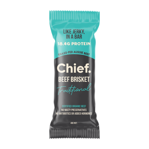 Beef Bars, Jerky & Biltong