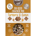 DIY Cracker Mix | Turmeric & Cumin