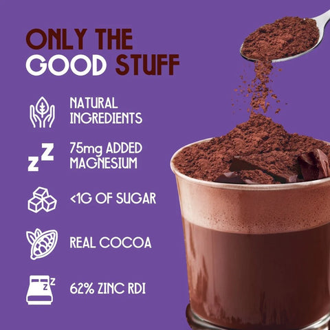 DIY Mix | Unwind Hot Dark Chocolate