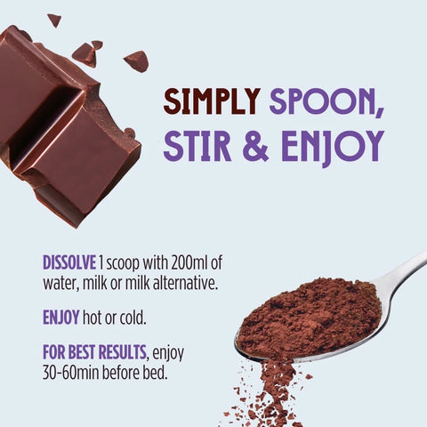DIY Mix | Unwind Hot Dark Chocolate