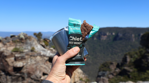 Organic Beef Bars | Traditional