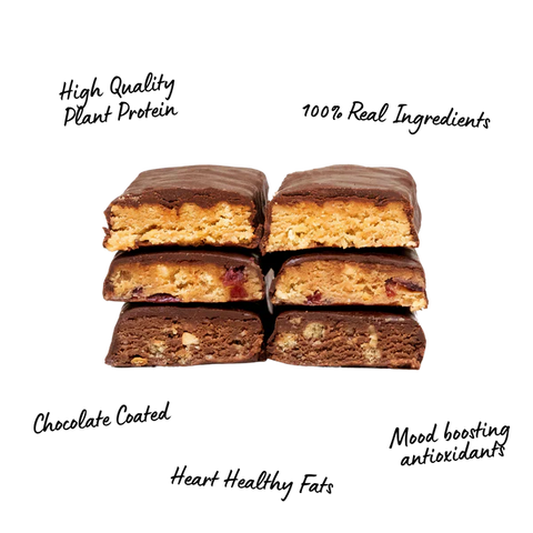 Choc Protein Bar | Double Chocolate