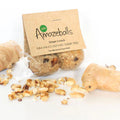 Amazeballs | Ginger Crunch