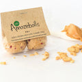 Amazeballs | Peanut Butter & Raspberry Jam