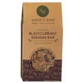 Banana Nut Bar | Blackcurrant