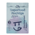 DIY Superfood Porridge Mix | Blackcurrant Apple